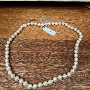 Pearl necklace ISLA NWT 
 #majorca#spain#pearls#office#formal